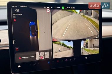 Позашляховик / Кросовер Tesla Model Y 2023 в Харкові