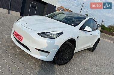 Внедорожник / Кроссовер Tesla Model Y 2023 в Виннице