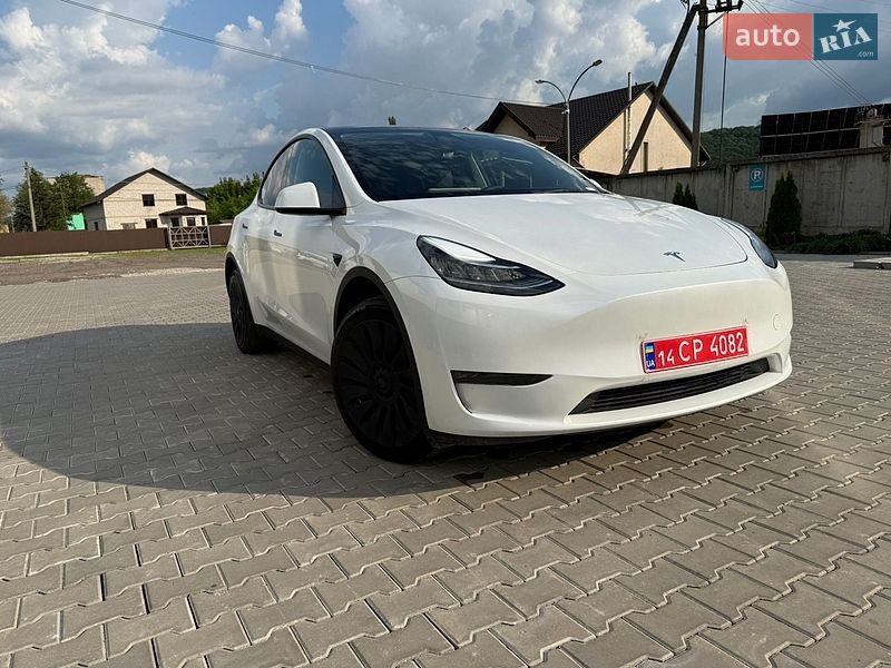 Внедорожник / Кроссовер Tesla Model Y 2023 в Виннице