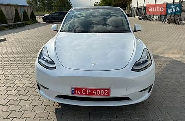 Внедорожник / Кроссовер Tesla Model Y 2023 в Виннице