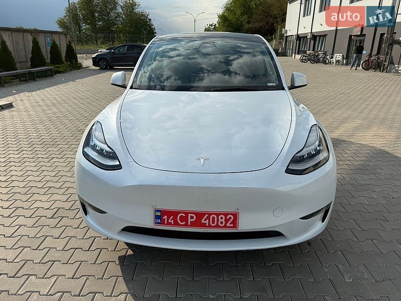 Внедорожник / Кроссовер Tesla Model Y 2023 в Виннице