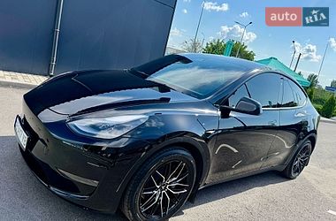 Позашляховик / Кросовер Tesla Model Y 2025 в Дніпрі