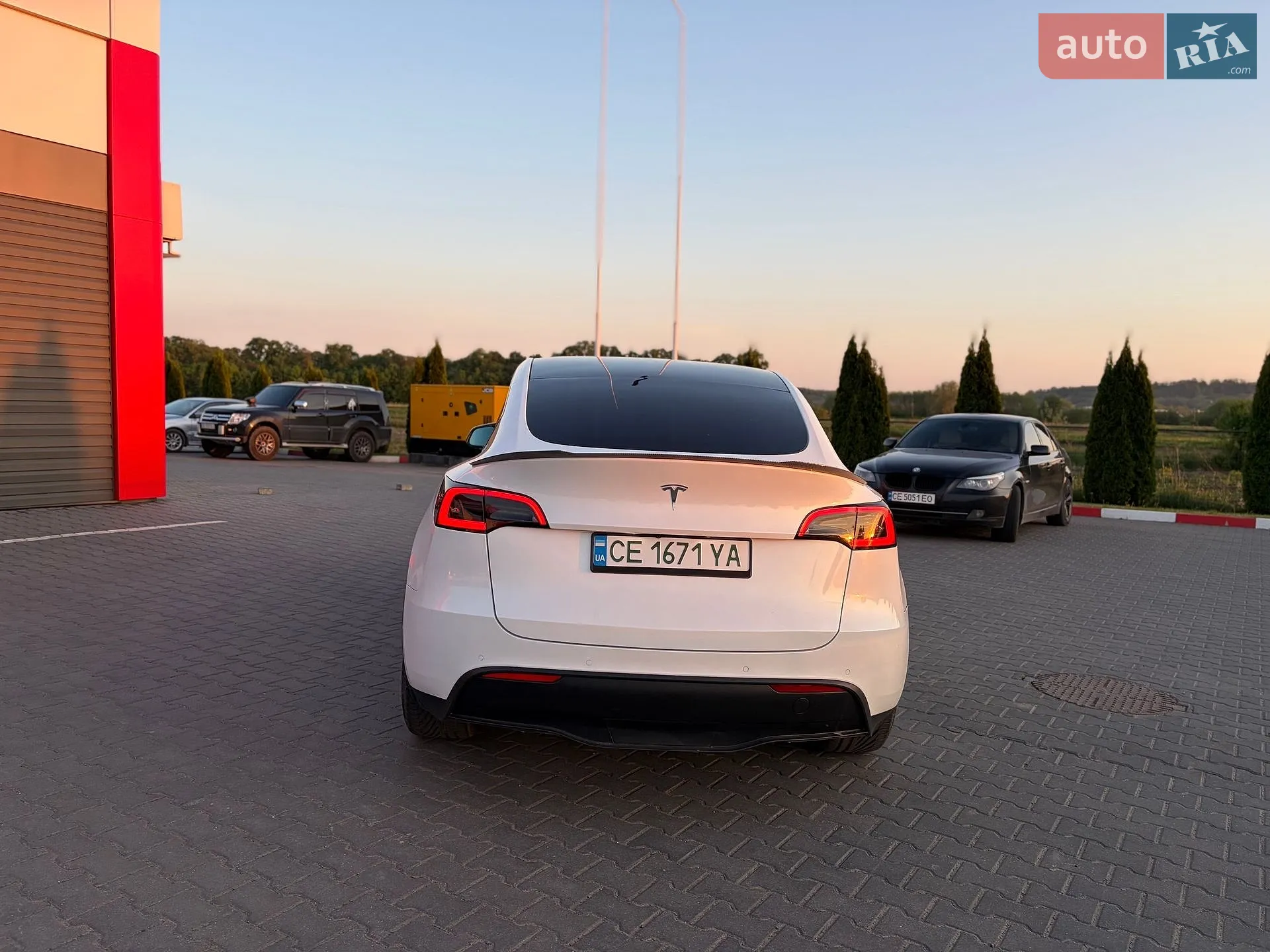 2021 Tesla Model Y - мініатюра 18