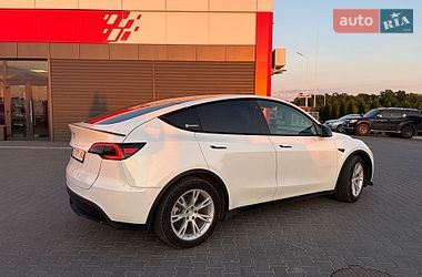 Внедорожник / Кроссовер Tesla Model Y 2021 в Черновцах