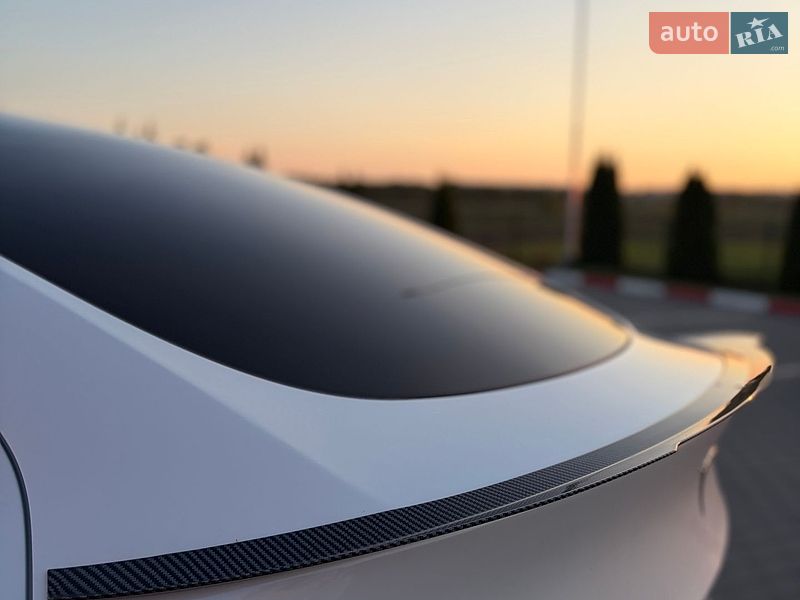 Внедорожник / Кроссовер Tesla Model Y 2021 в Черновцах