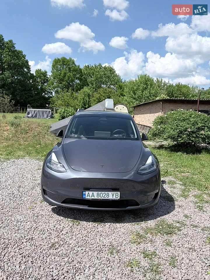 2021 Tesla Model Y - мініатюра 46