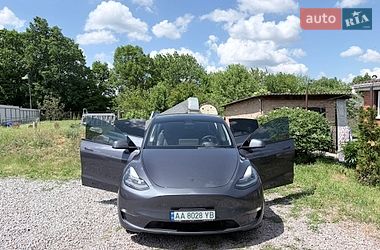 Внедорожник / Кроссовер Tesla Model Y 2022 в Обухове