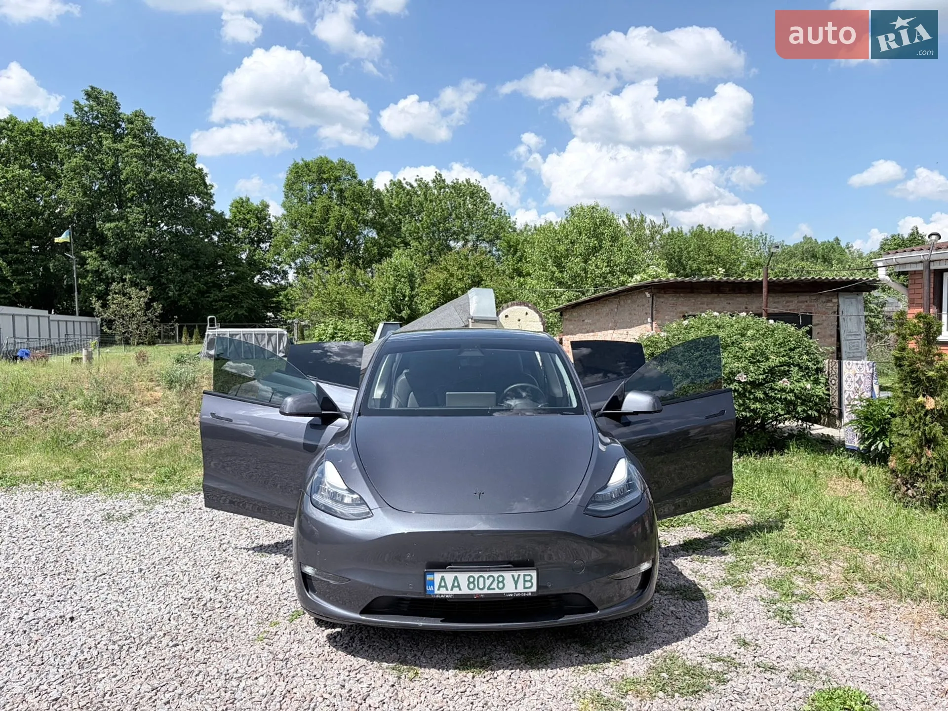 2022 Tesla Model Y - мініатюра 9