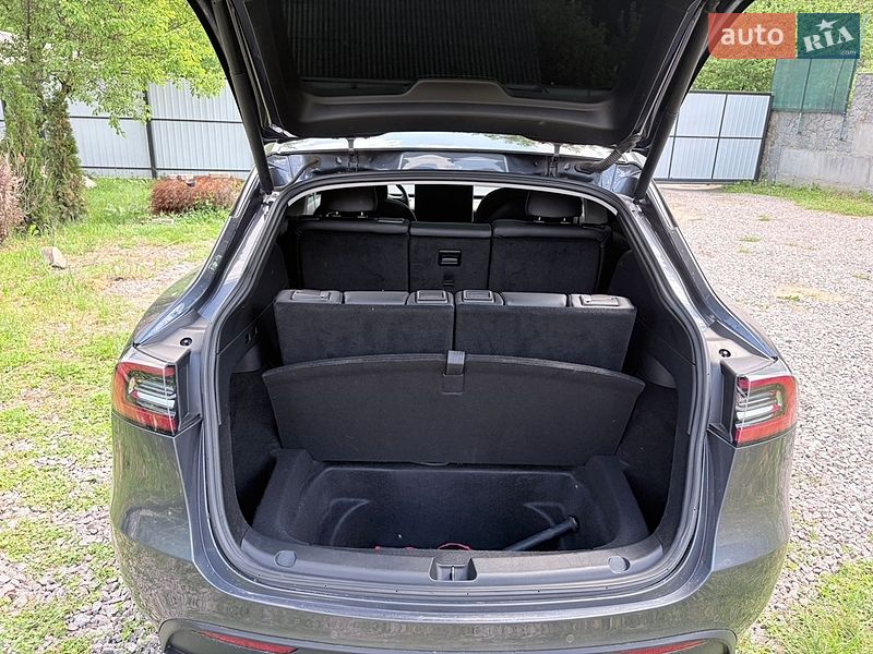 Внедорожник / Кроссовер Tesla Model Y 2022 в Обухове