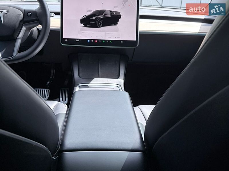 Внедорожник / Кроссовер Tesla Model Y 2022 в Обухове