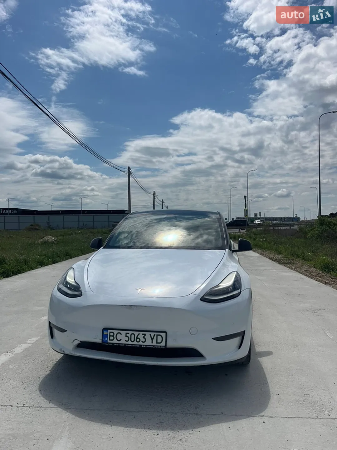 2020 Tesla Model Y - мініатюра 4