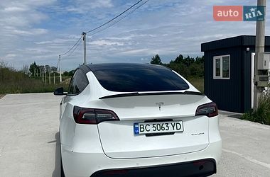Внедорожник / Кроссовер Tesla Model Y 2020 в Львове фото 18 Внедорожник / Кроссовер Tesla Model Y 2020 в Львове