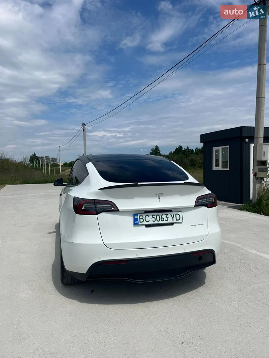 2020 Tesla Model Y - мініатюра 18