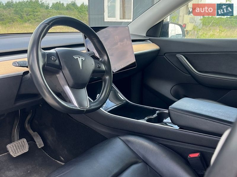Внедорожник / Кроссовер Tesla Model Y 2020 в Львове фото 23 Внедорожник / Кроссовер Tesla Model Y 2020 в Львове