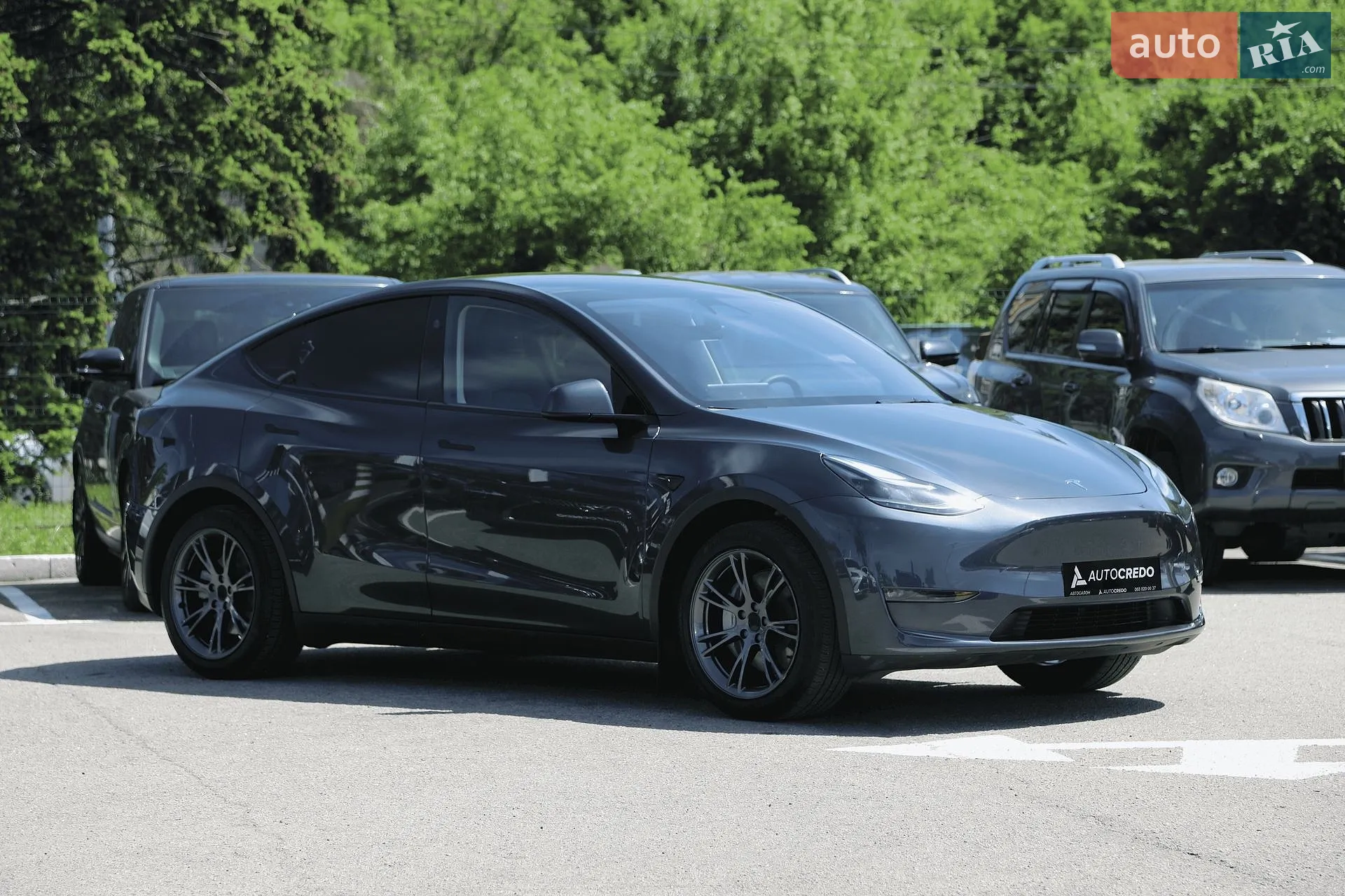 2024 Tesla Model Y - мініатюра 4