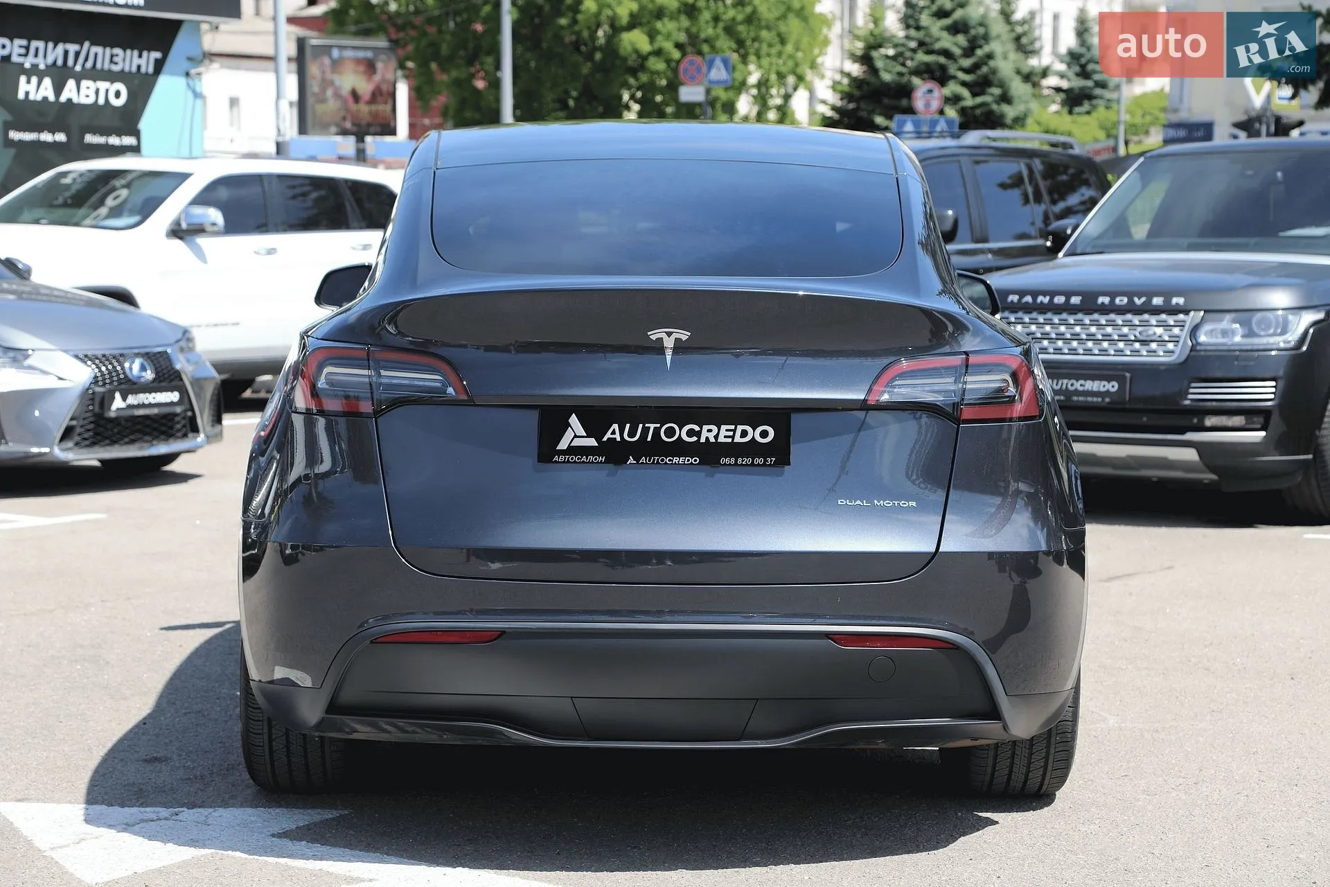 2024 Tesla Model Y - мініатюра 7