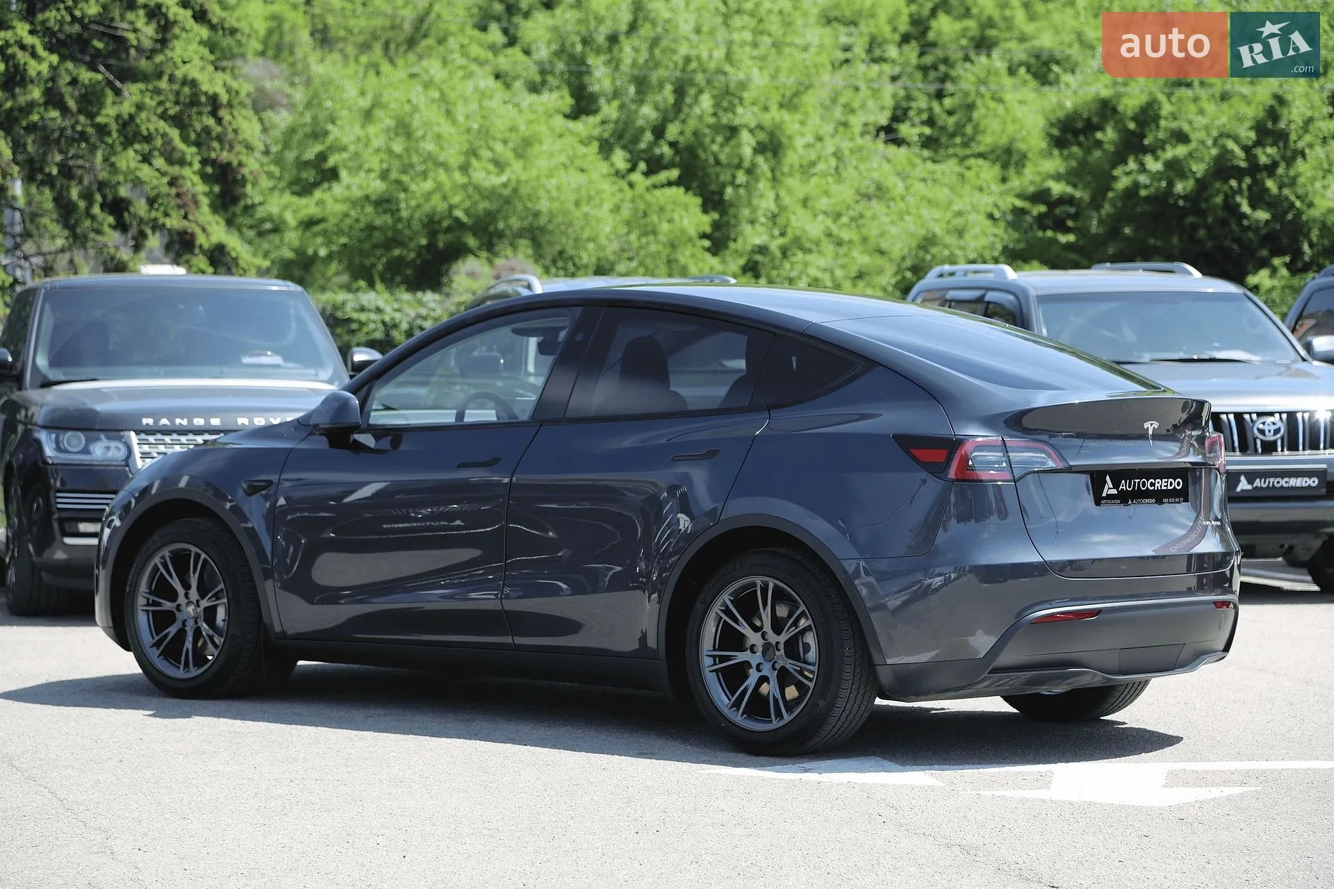 2024 Tesla Model Y - мініатюра 9