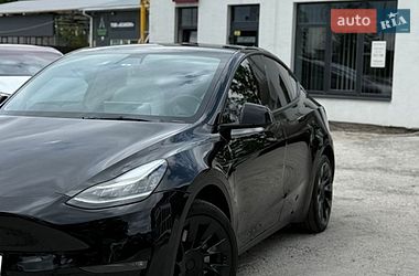 Позашляховик / Кросовер Tesla Model Y 2021 в Вінниці