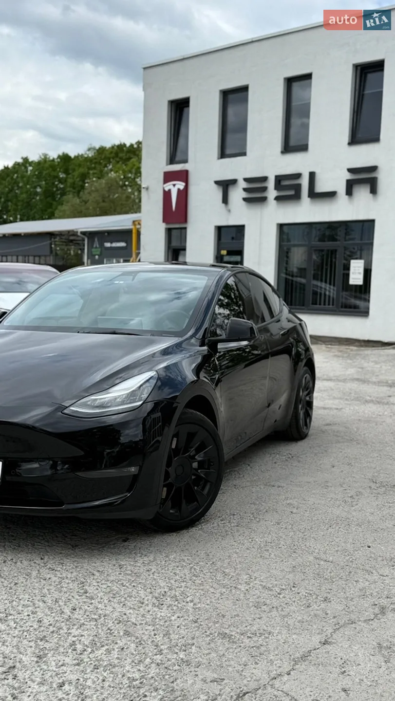 2021 Tesla Model Y - мініатюра 2
