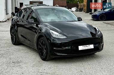 Позашляховик / Кросовер Tesla Model Y 2021 в Вінниці