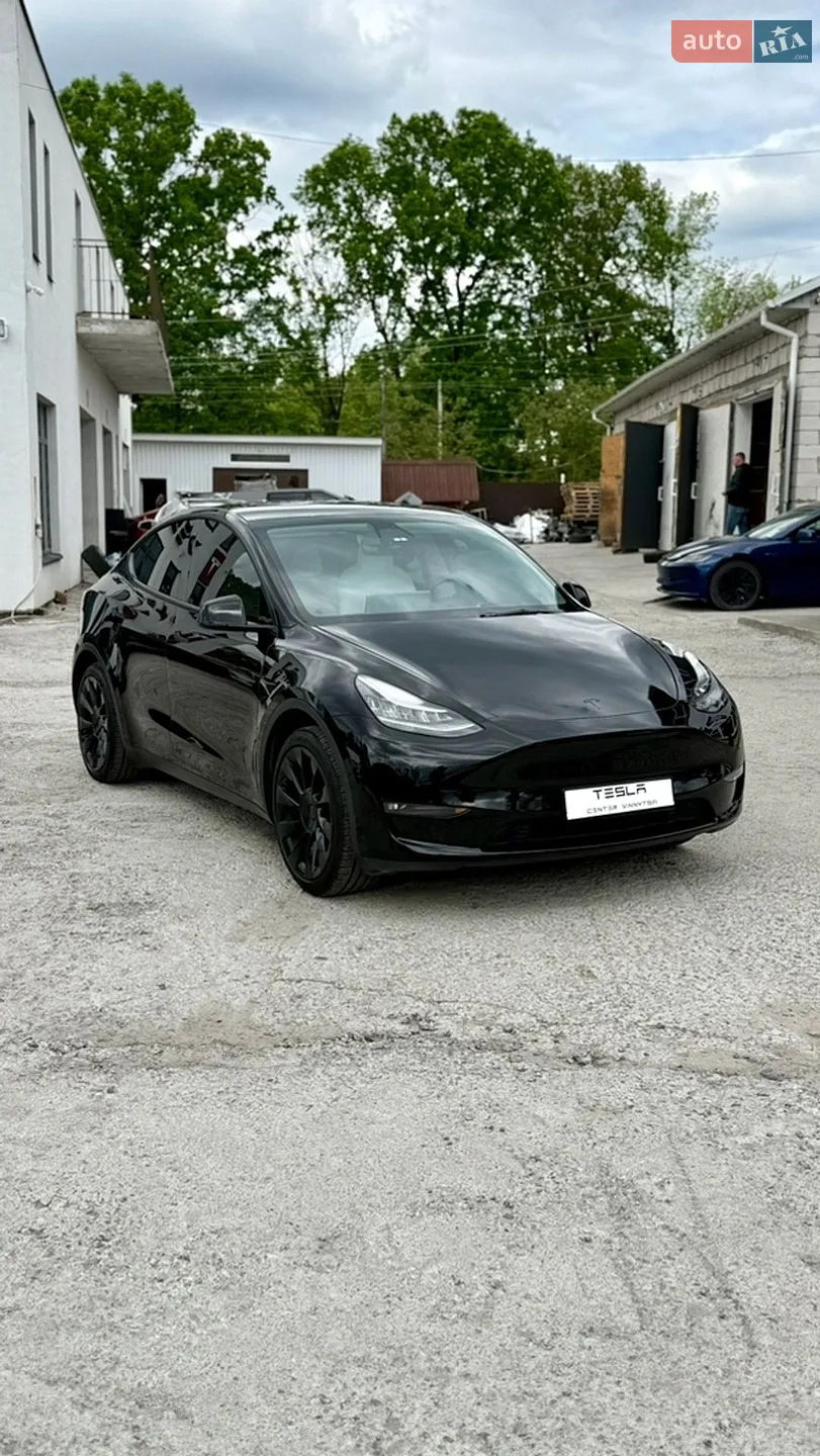 2021 Tesla Model Y - мініатюра 5