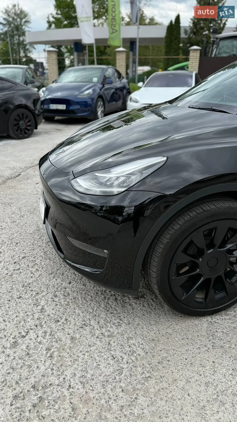 2021 Tesla Model Y - мініатюра 8