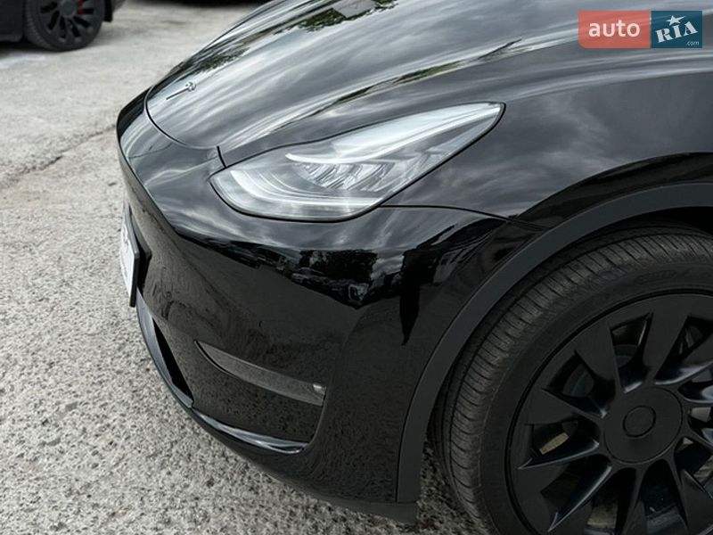 Позашляховик / Кросовер Tesla Model Y 2021 в Вінниці