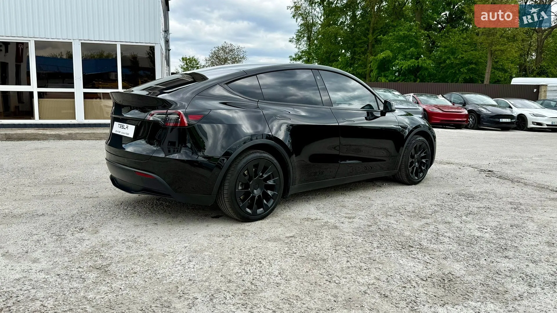 2021 Tesla Model Y - мініатюра 15