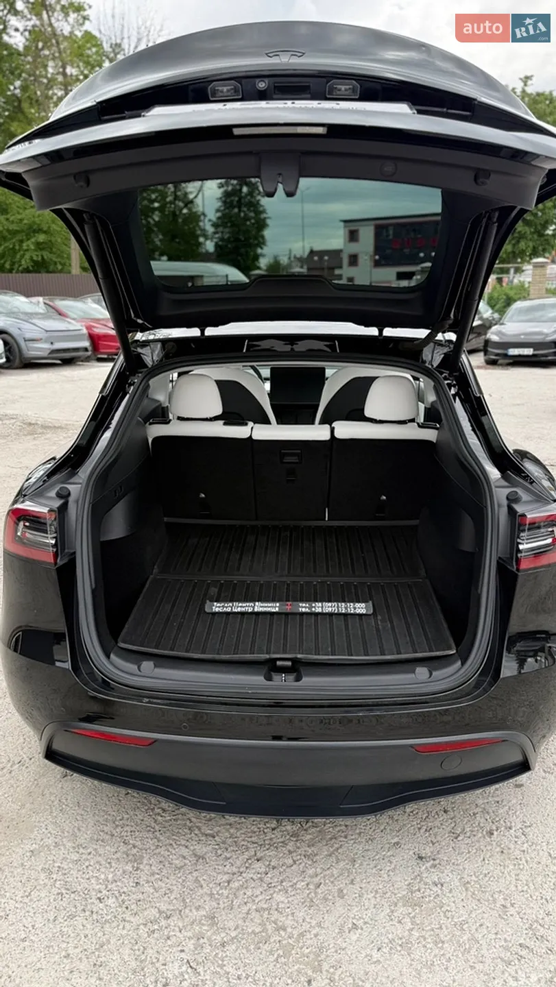 2021 Tesla Model Y - мініатюра 23