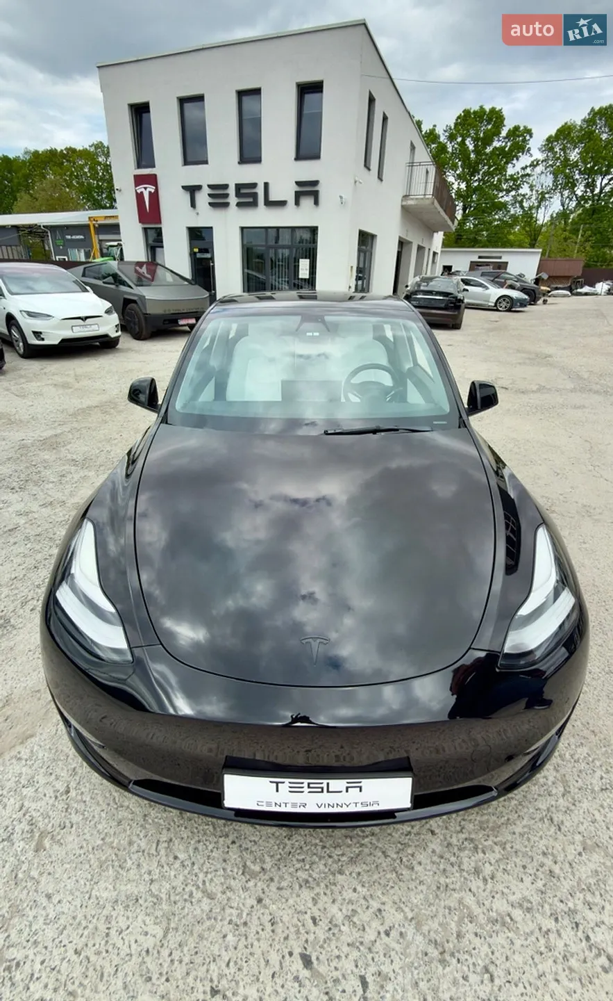 2021 Tesla Model Y - мініатюра 30