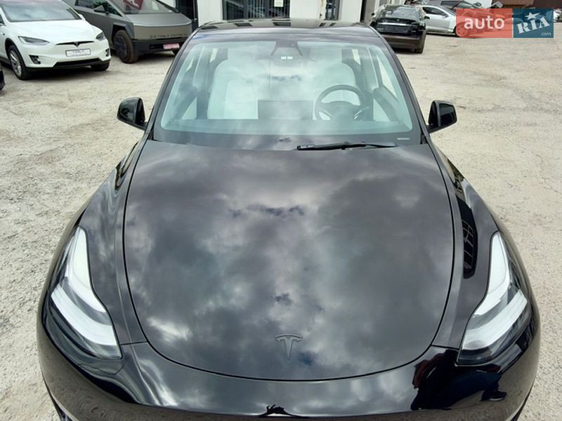 Позашляховик / Кросовер Tesla Model Y 2021 в Вінниці