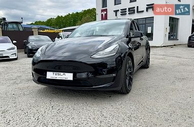 Позашляховик / Кросовер Tesla Model Y 2021 в Вінниці