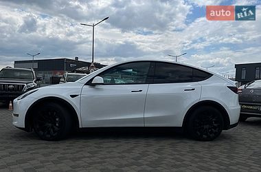 Позашляховик / Кросовер Tesla Model Y 2020 в Мукачевому
