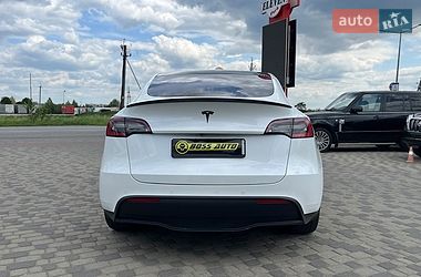 Позашляховик / Кросовер Tesla Model Y 2020 в Мукачевому