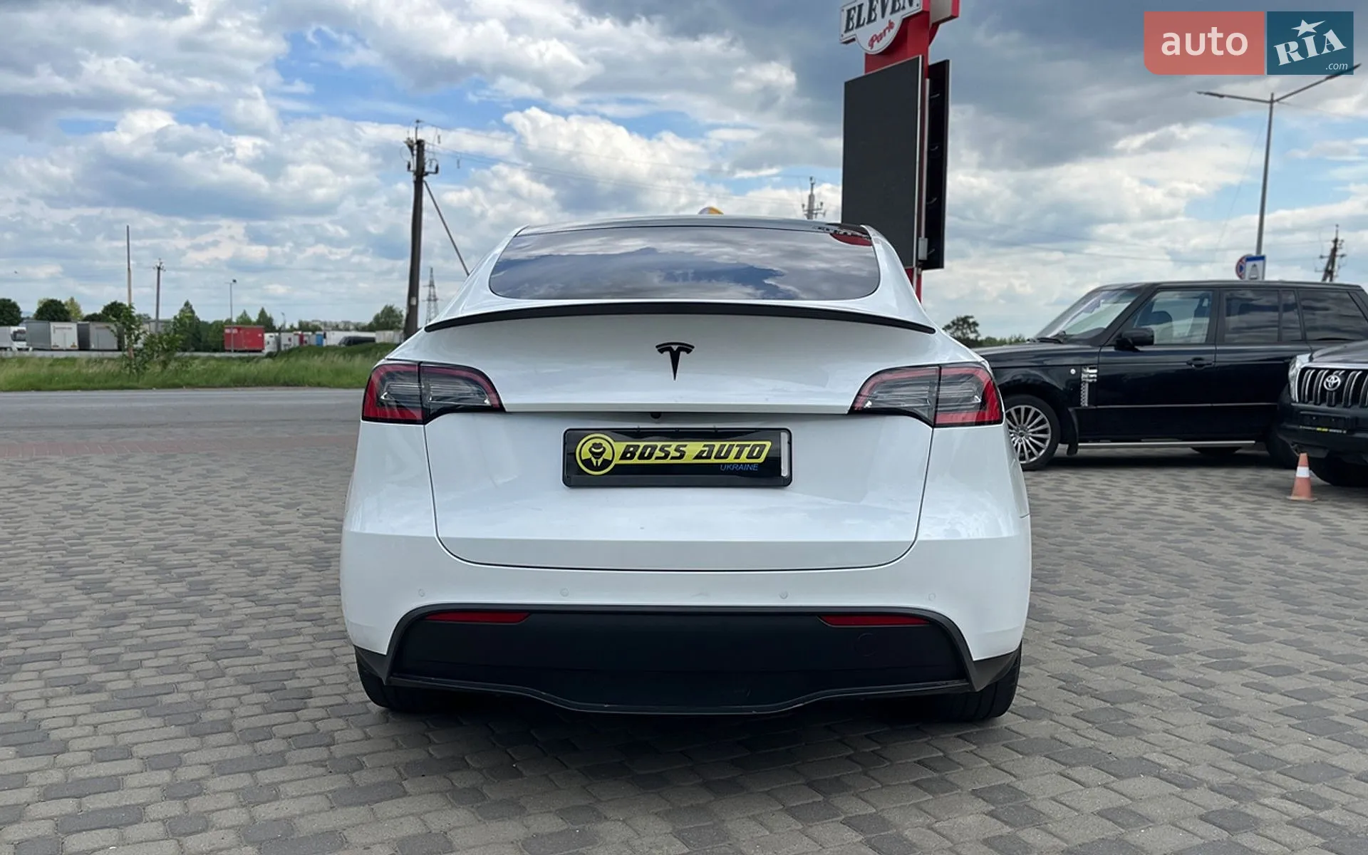 2020 Tesla Model Y - мініатюра 7
