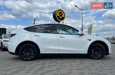 Позашляховик / Кросовер Tesla Model Y 2020 в Мукачевому