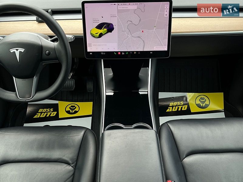 Позашляховик / Кросовер Tesla Model Y 2020 в Мукачевому