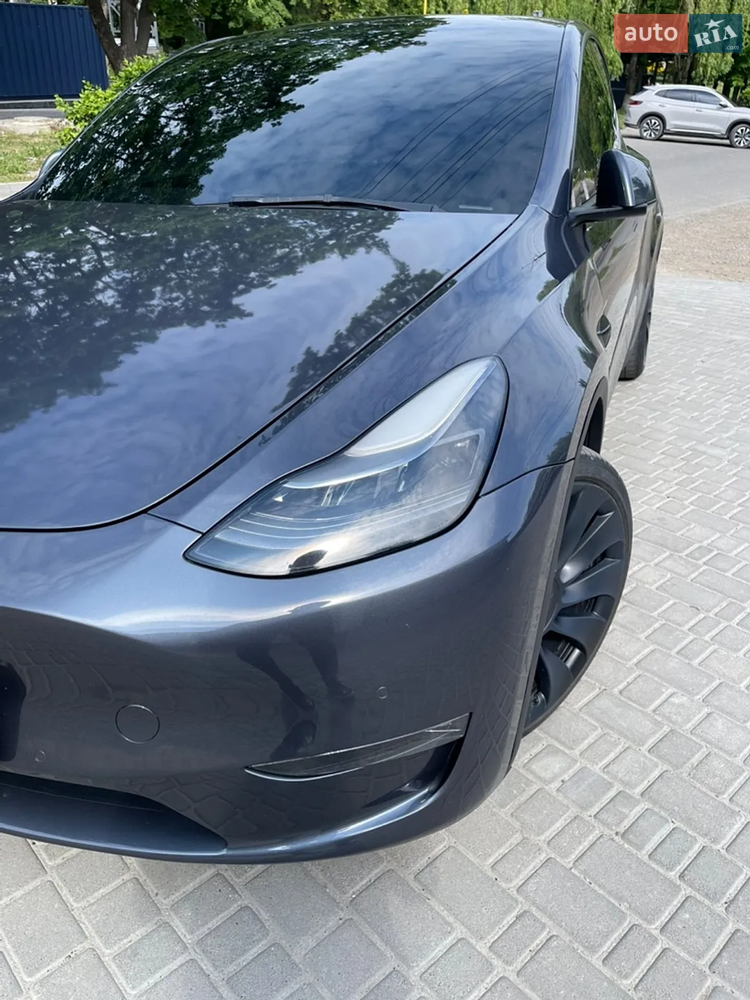 2022 Tesla Model Y - мініатюра 12