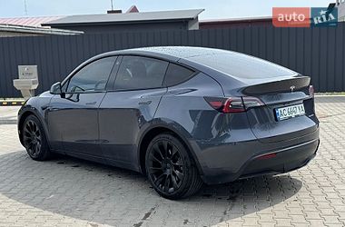 Внедорожник / Кроссовер Tesla Model Y 2022 в Луцке фото 3 Внедорожник / Кроссовер Tesla Model Y 2022 в Луцке