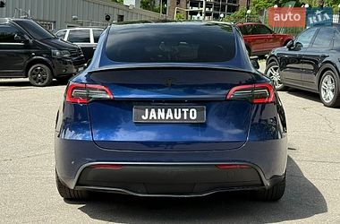 Внедорожник / Кроссовер Tesla Model Y 2022 в Харькове