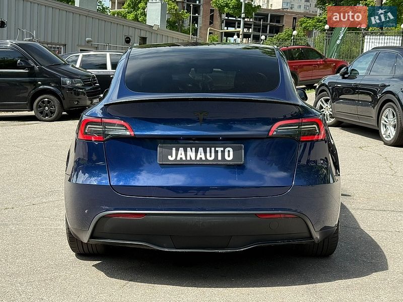 Внедорожник / Кроссовер Tesla Model Y 2022 в Харькове