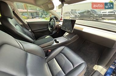Внедорожник / Кроссовер Tesla Model Y 2022 в Харькове