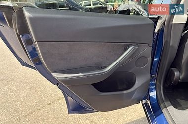 Внедорожник / Кроссовер Tesla Model Y 2022 в Харькове
