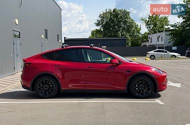 Внедорожник / Кроссовер Tesla Model Y 2021 в Киеве