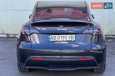 Внедорожник / Кроссовер Tesla Model Y 2025 в Киеве