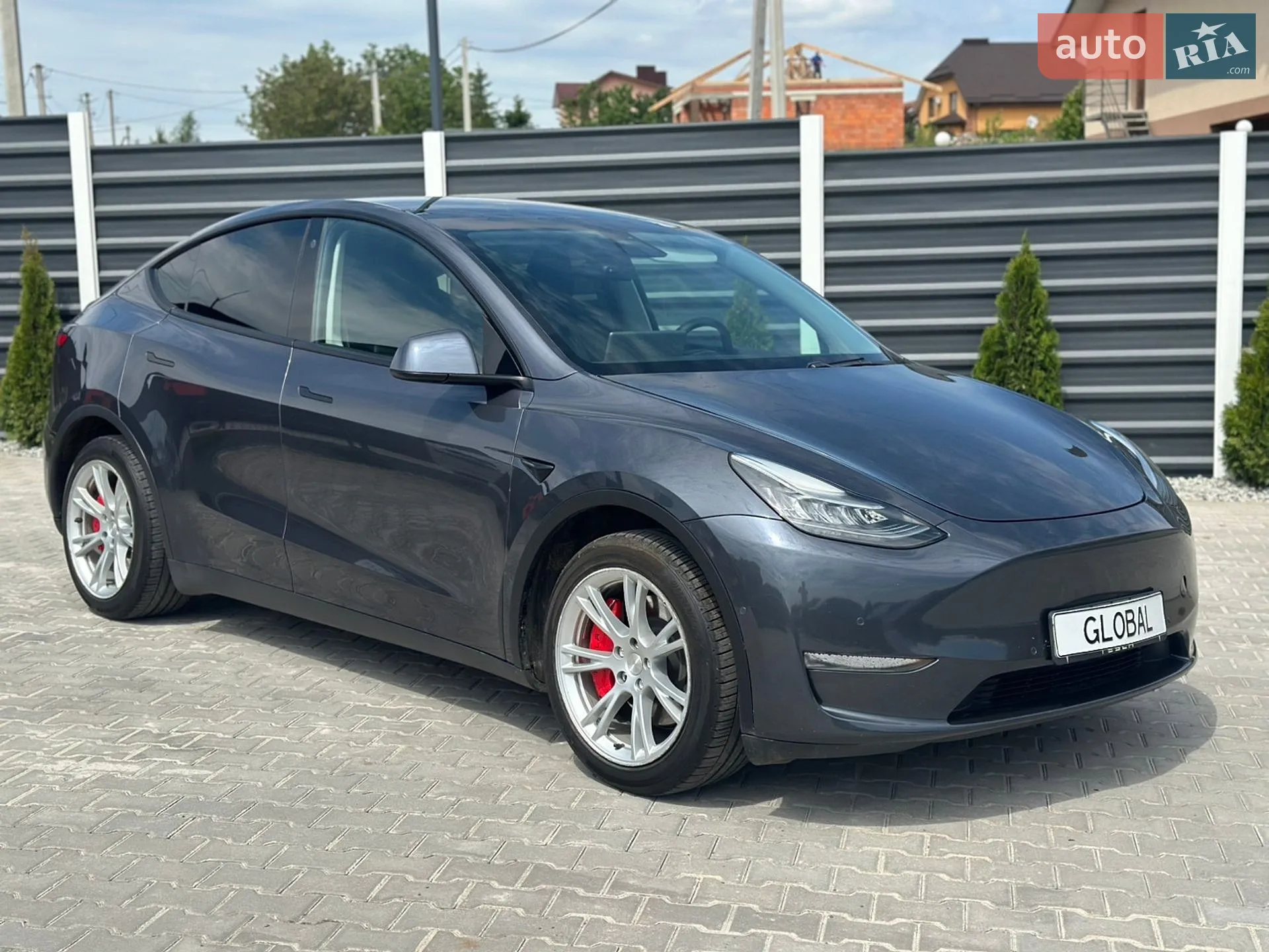 2020 Tesla Model Y - мініатюра 5