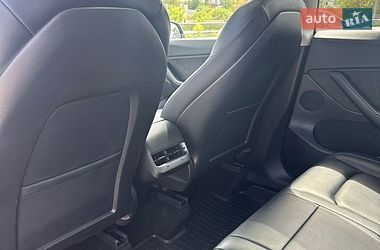 Позашляховик / Кросовер Tesla Model Y 2020 в Рівному