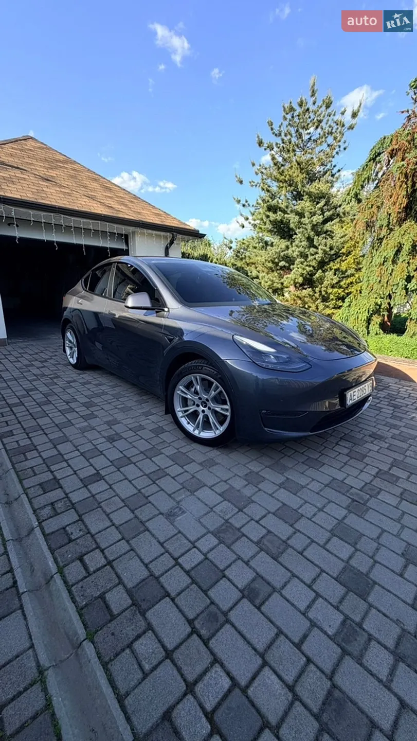 2022 Tesla Model Y - мініатюра 6