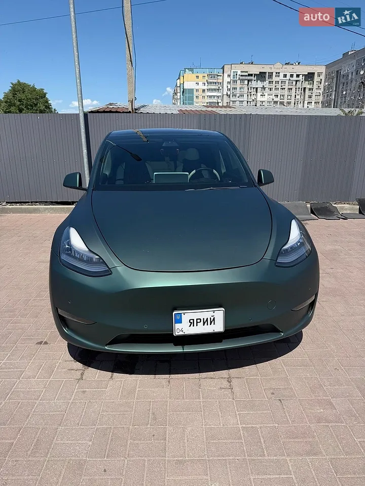 2020 Tesla Model Y - мініатюра 29