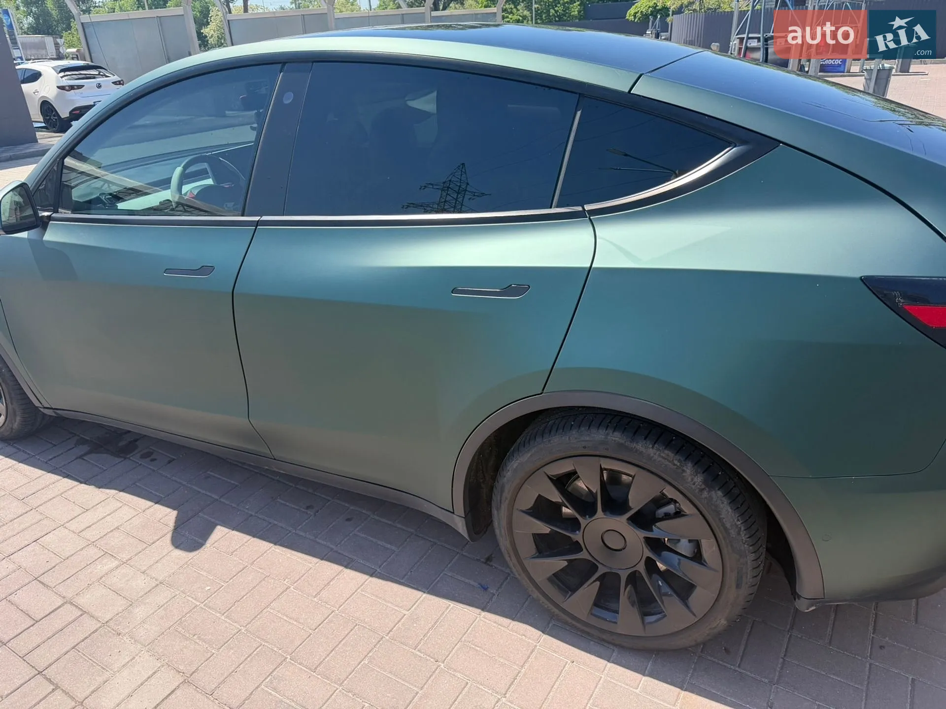 2021 Tesla Model Y - мініатюра 6